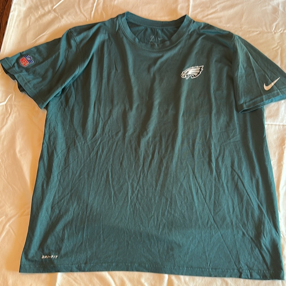 Philadelphia Eagles nike tee